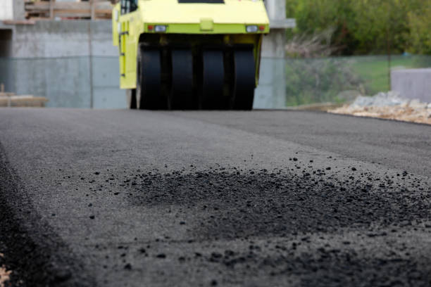 Paver Driveway Replacement in Fort Campbell North, KY