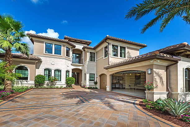 Best Residential Paver Driveway  in Fort Campbell North, KY